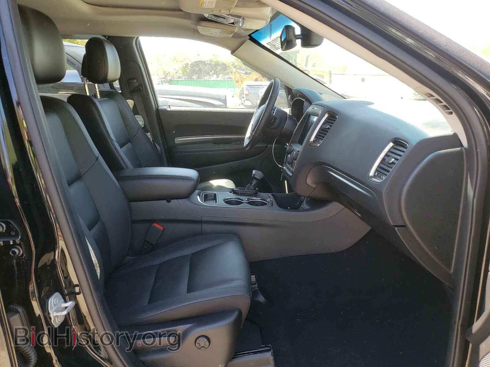 2019 DODGE DURANGO - VIN: 1C4RDJDG2KC821482 - Фото 5