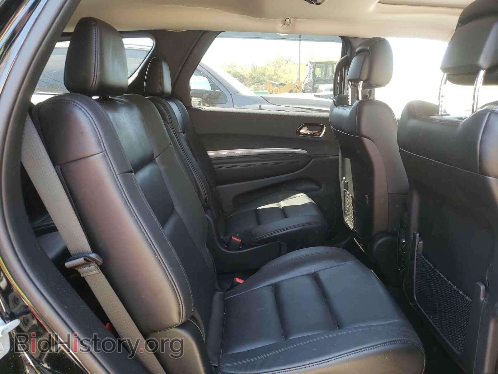 2019 DODGE DURANGO - VIN: 1C4RDJDG2KC821482 - Фото 6