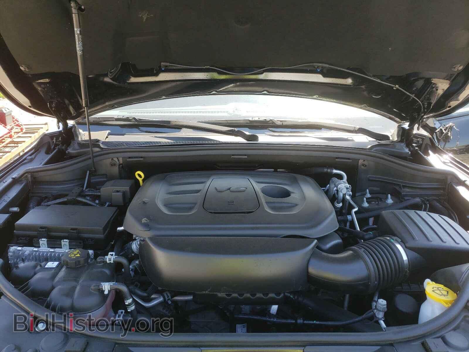2019 DODGE DURANGO - VIN: 1C4RDJDG2KC821482 - Фото 7