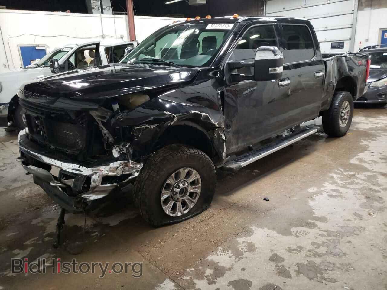 Photo 1FT7W2B62HEE71611 - FORD F250 2017