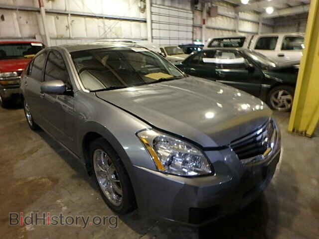 Фотография 1N4BA41E37C835693 - NISSAN MAXIMA 2007