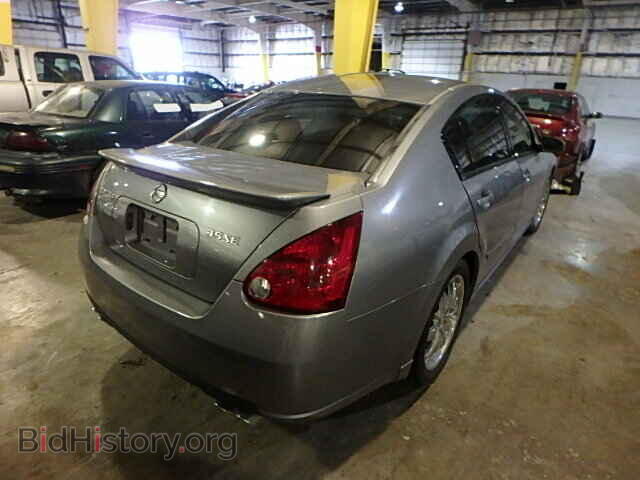 2007 NISSAN MAXIMA - VIN: 1N4BA41E37C835693 - Фото 4