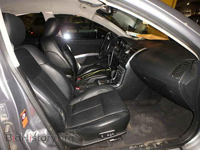 2007 NISSAN MAXIMA - VIN: 1N4BA41E37C835693 - Фото 5