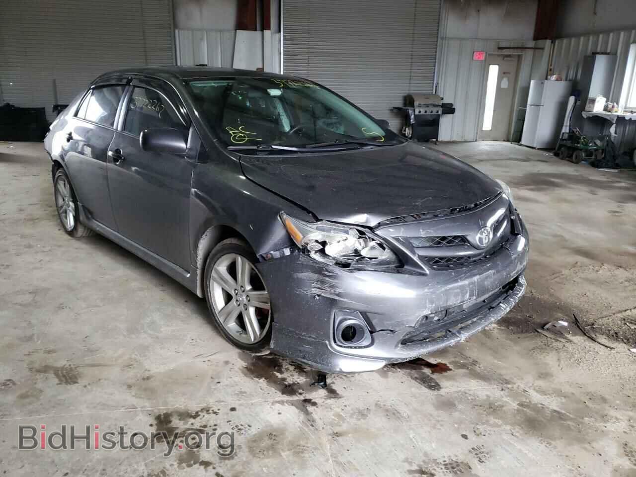 Фотография 2T1BU4EE2DC034543 - TOYOTA COROLLA 2013