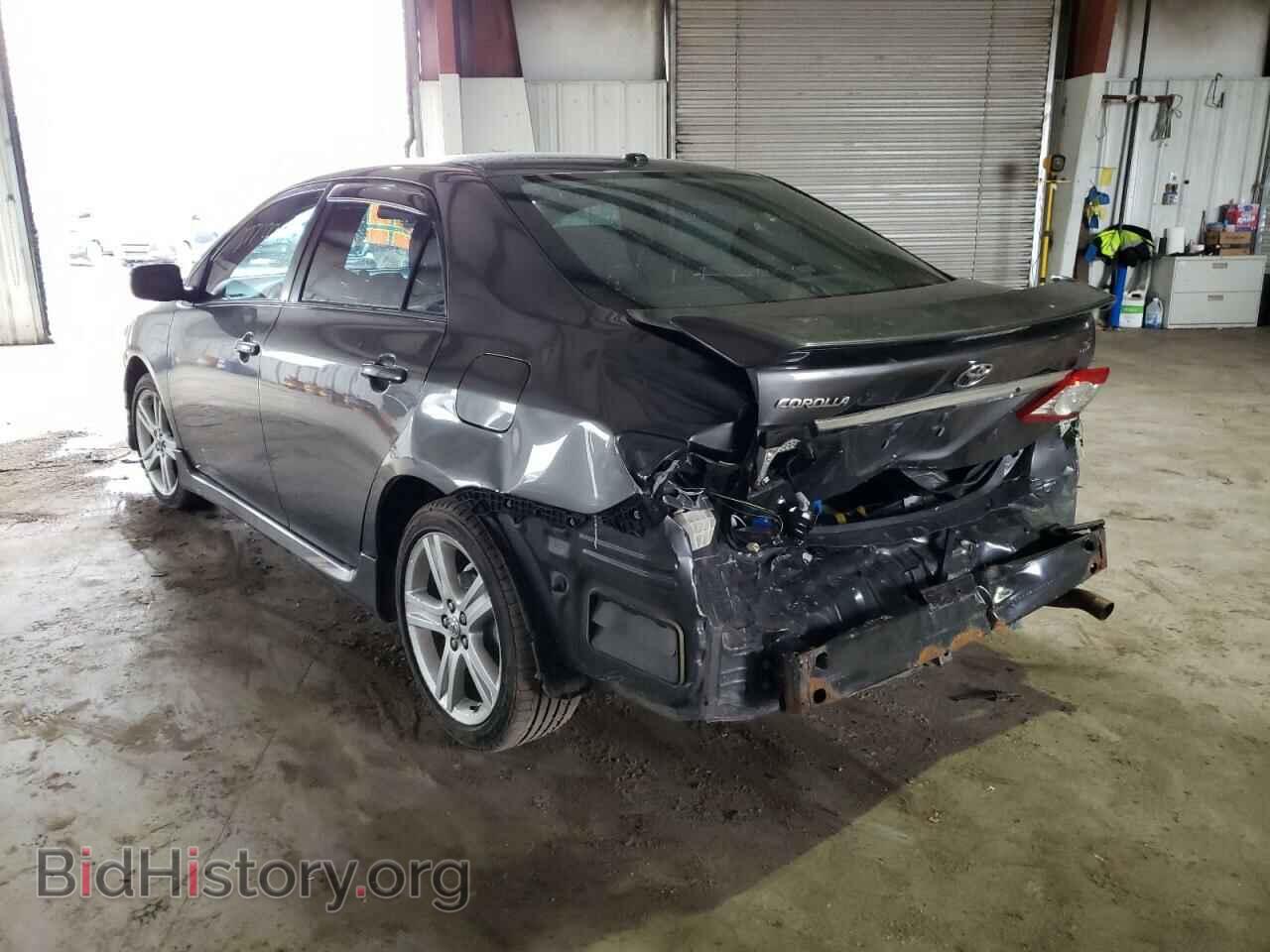 2013 TOYOTA COROLLA - VIN: 2T1BU4EE2DC034543 - Фото 3