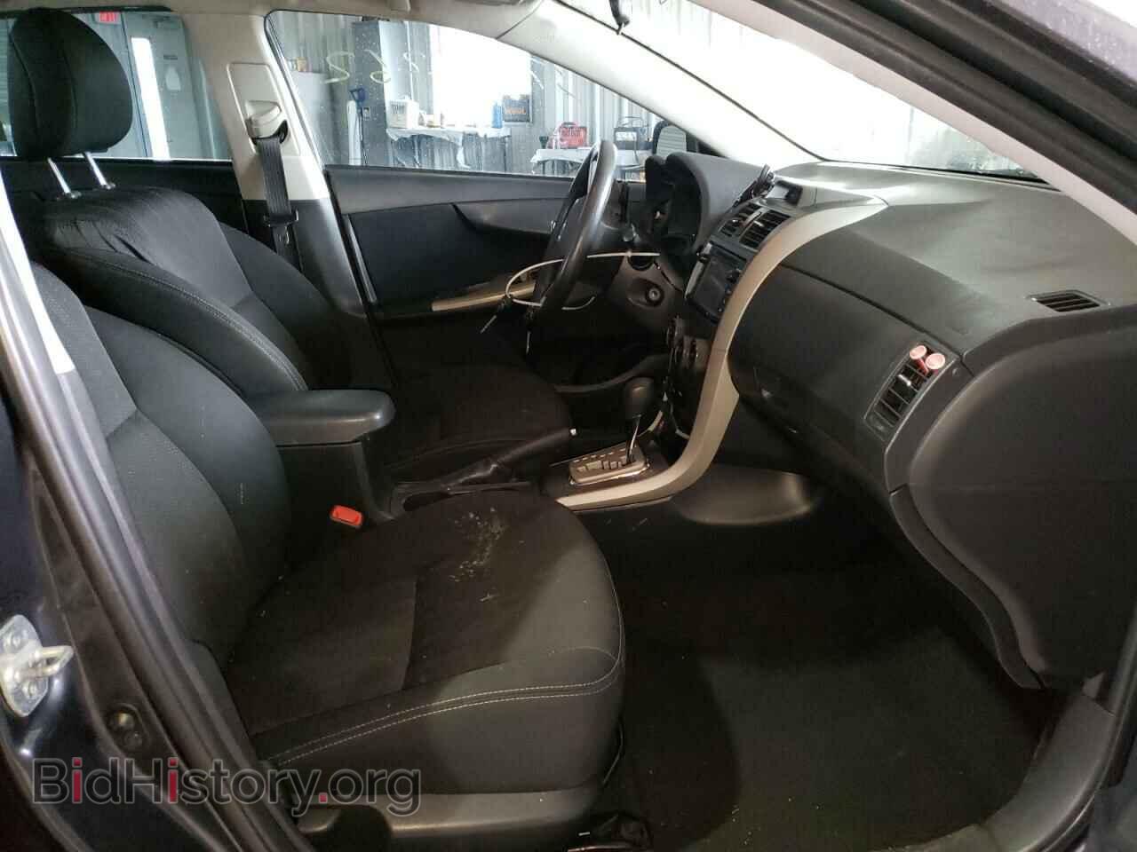 2013 TOYOTA COROLLA - VIN: 2T1BU4EE2DC034543 - Фото 5