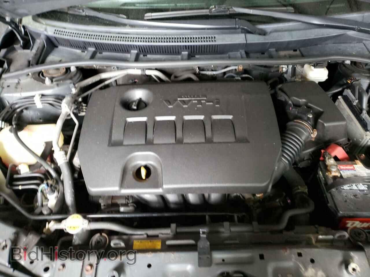 2013 TOYOTA COROLLA - VIN: 2T1BU4EE2DC034543 - Фото 7
