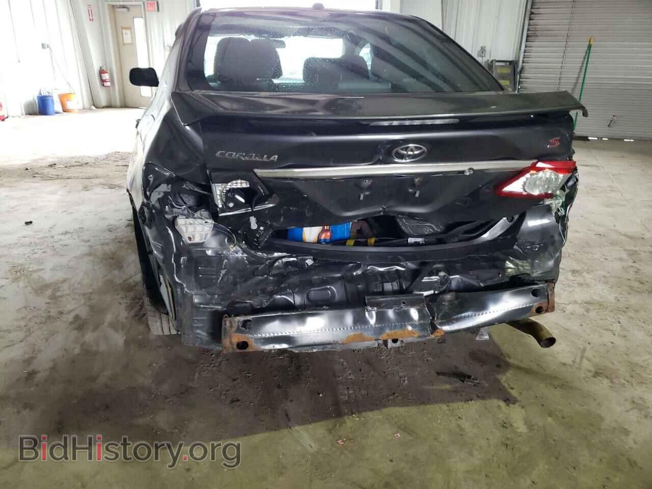 2013 TOYOTA COROLLA - VIN: 2T1BU4EE2DC034543 - Фото 9