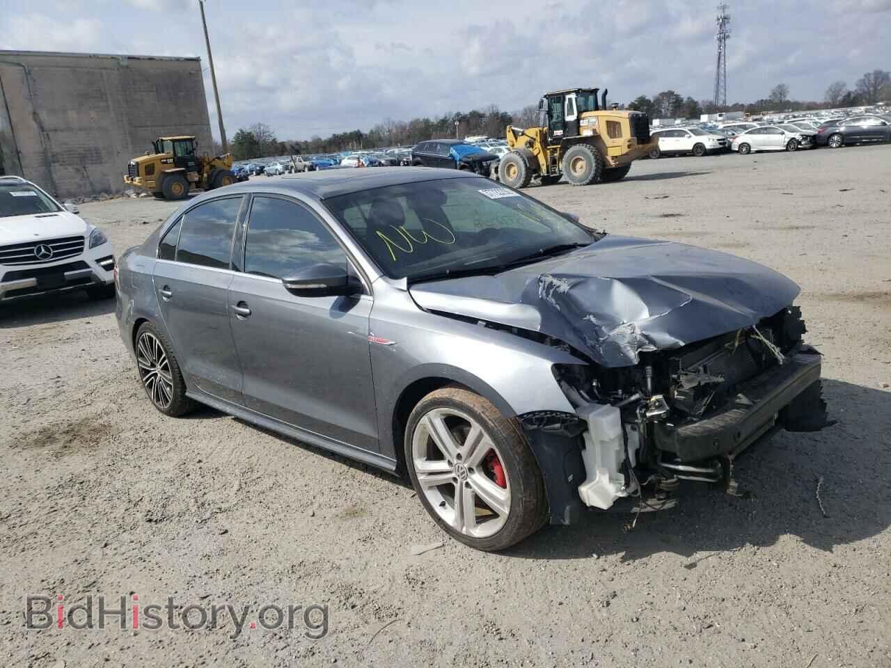 Фотография 3VW4T7AJ8HM304787 - VOLKSWAGEN JETTA 2017