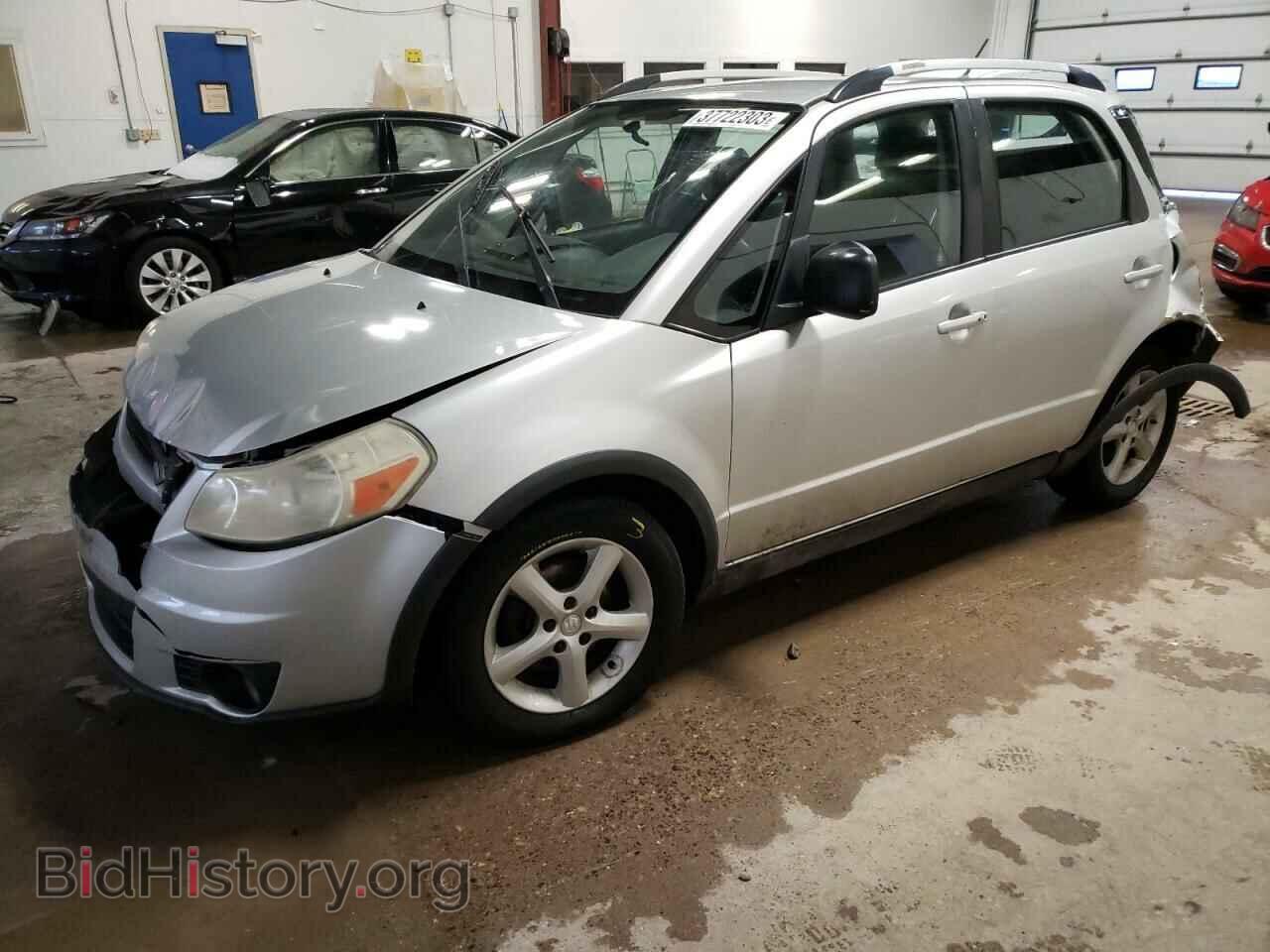 Photo JS2YB417685102133 - SUZUKI SX4 2008