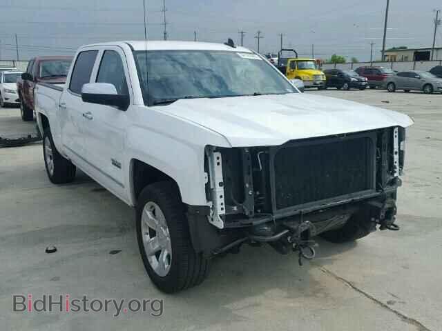Photo 3GCUKSEC5GG193116 - CHEVROLET SILVERADO 2016
