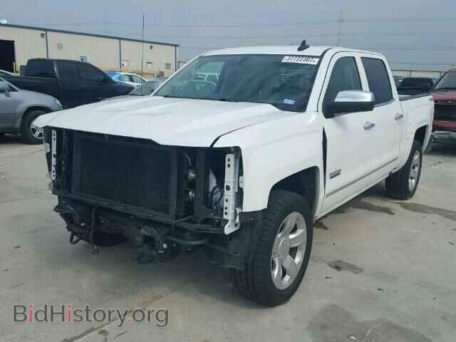 2016 CHEVROLET SILVERADO - VIN: 3GCUKSEC5GG193116 - Фото 2