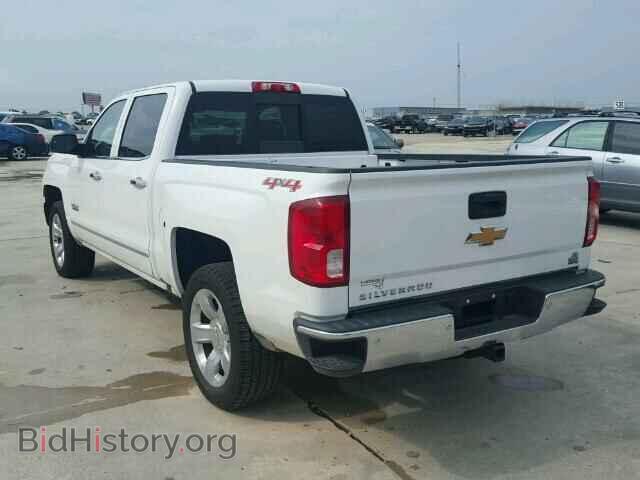 2016 CHEVROLET SILVERADO - VIN: 3GCUKSEC5GG193116 - Фото 3