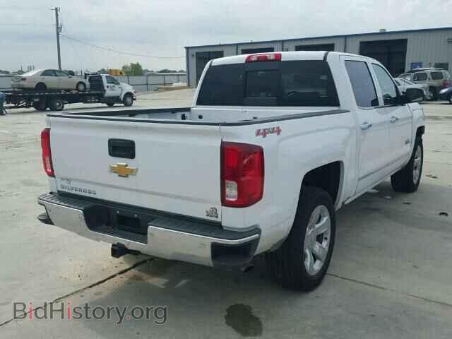 2016 CHEVROLET SILVERADO - VIN: 3GCUKSEC5GG193116 - Фото 4