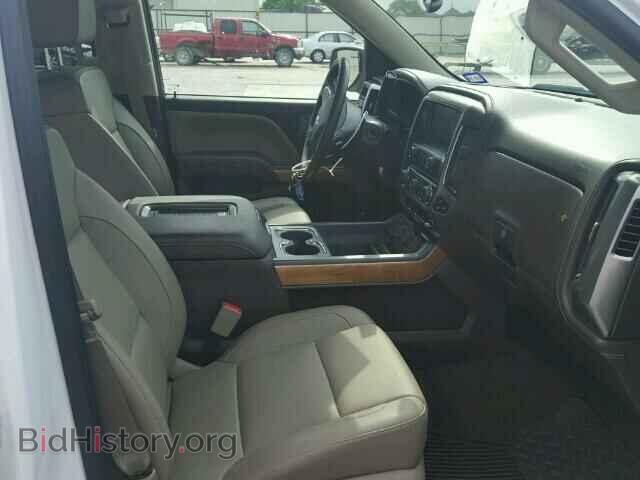 2016 CHEVROLET SILVERADO - VIN: 3GCUKSEC5GG193116 - Фото 5
