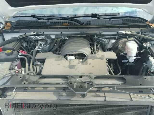 2016 CHEVROLET SILVERADO - VIN: 3GCUKSEC5GG193116 - Фото 7