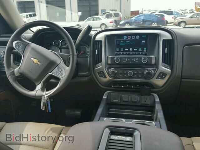 2016 CHEVROLET SILVERADO - VIN: 3GCUKSEC5GG193116 - Фото 9