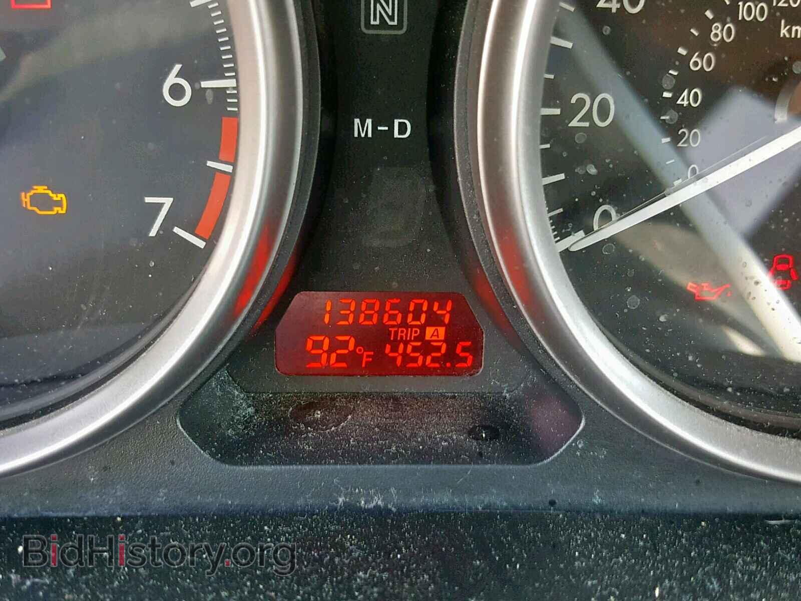 2012 MAZDA 6 - VIN: 1YVHZ8BH0C5M03178 - Фото 8