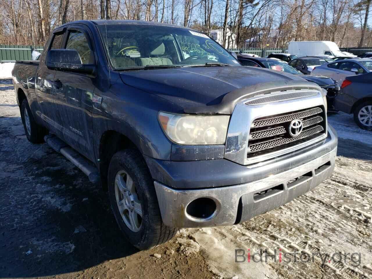 Photo 5TBBV54137S485843 - TOYOTA TUNDRA 2007