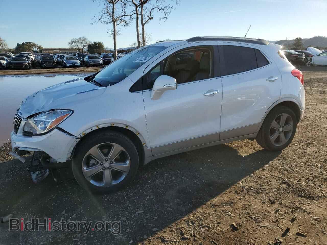 Photo KL4CJCSB6EB573632 - BUICK ENCORE 2014