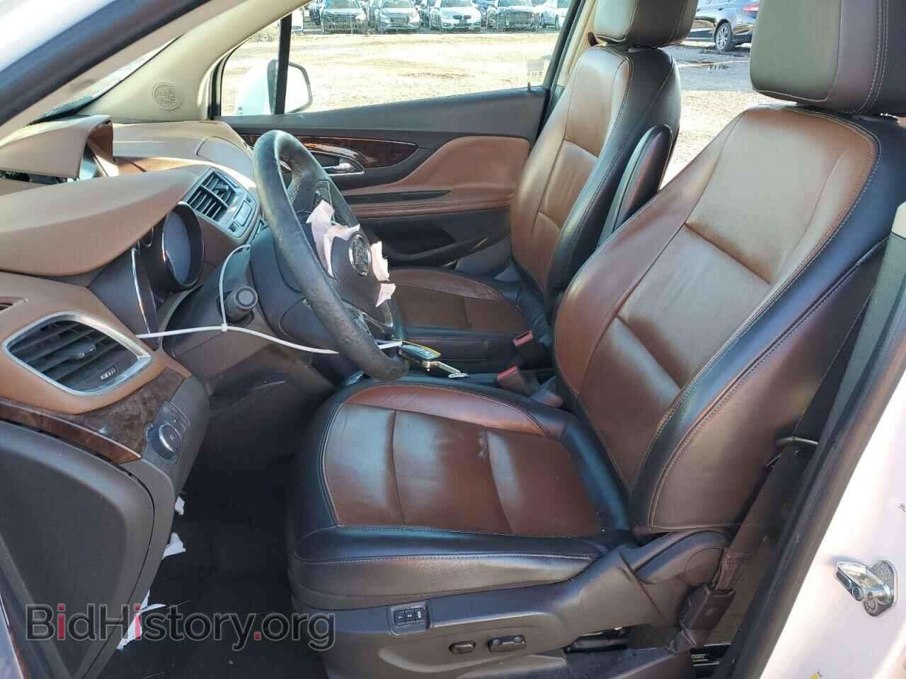 2014 BUICK ENCORE - VIN: KL4CJCSB6EB573632 - Фото 7