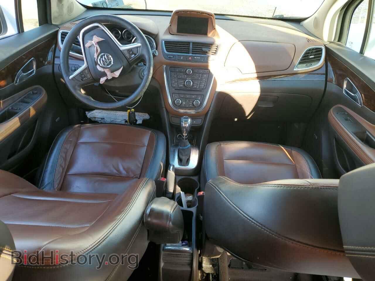 2014 BUICK ENCORE - VIN: KL4CJCSB6EB573632 - Фото 8
