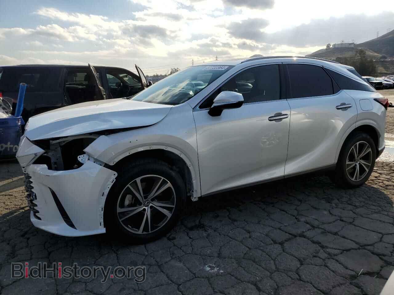 Photo JTJCHMAA5P2008904 - LEXUS RX 350 PRE 2023