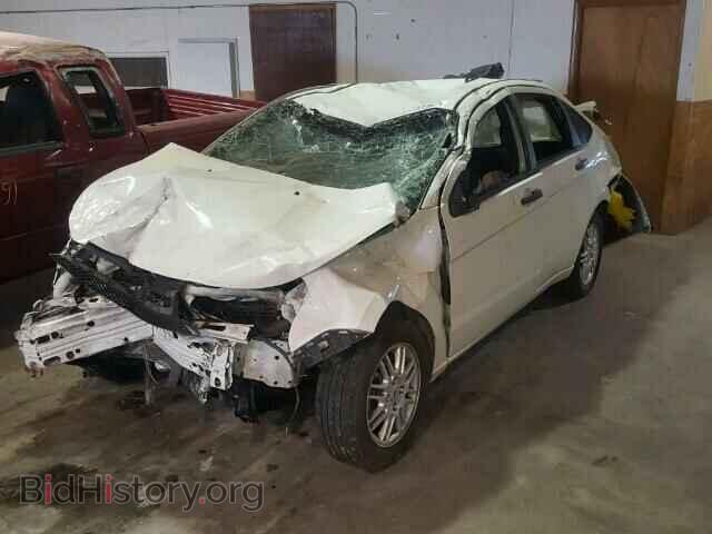 2011 FORD FOCUS - VIN: 1FAHP3FN1BW103968 - Фото 2
