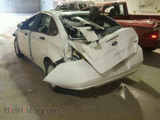 2011 FORD FOCUS - VIN: 1FAHP3FN1BW103968 - Фото 3