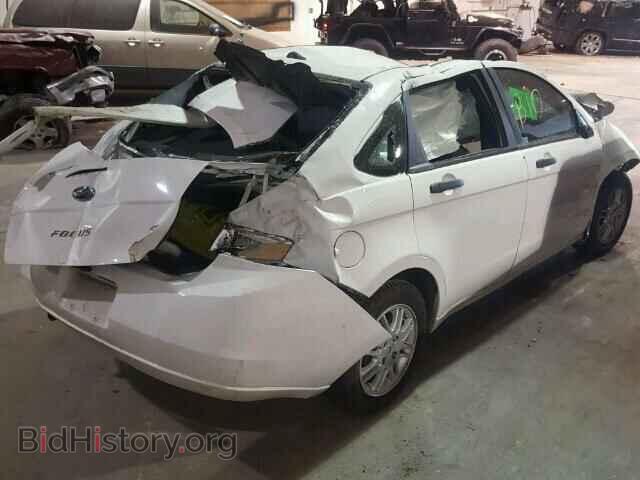 2011 FORD FOCUS - VIN: 1FAHP3FN1BW103968 - Фото 4