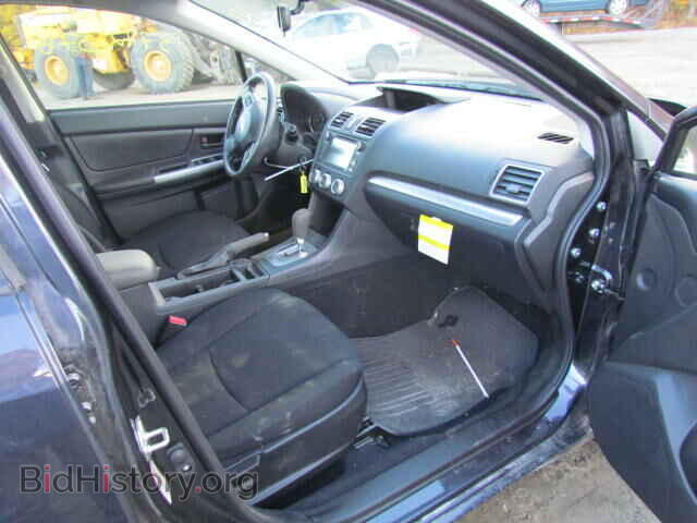 2015 SUBARU IMPREZA - VIN: JF1GPAA66F8300337 - Фото 5