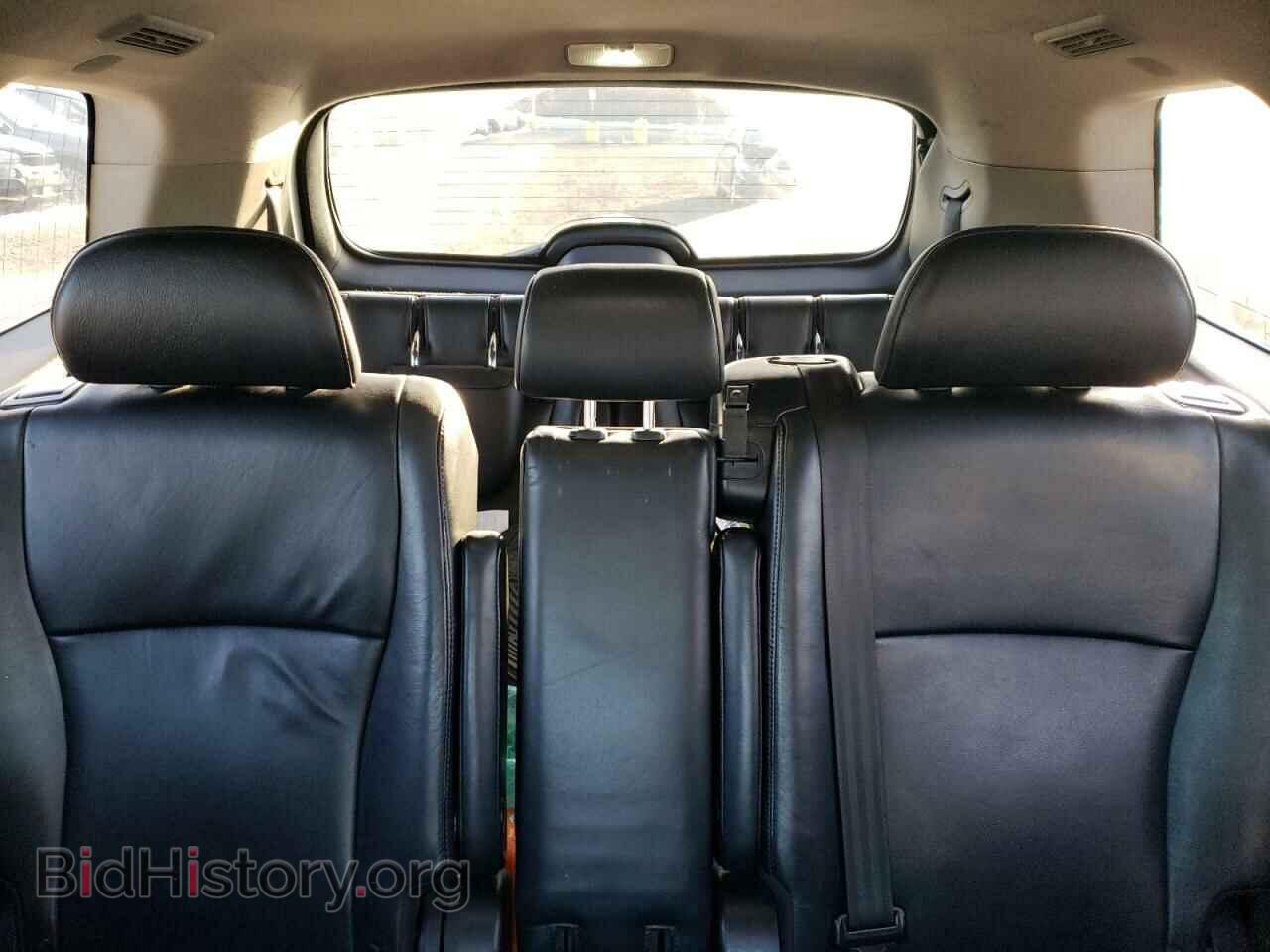 2012 TOYOTA HIGHLANDER - VIN: 5TDBK3EHXCS169740 - Фото 10