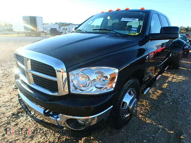 2009 DODGE RAM 3500 - VIN: 3D7ML49L49G536428 - Фото 2