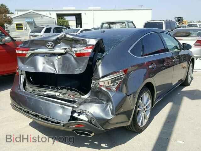2013 TOYOTA AVALON - VIN: 4T1BK1EB9DU047606 - Фото 4