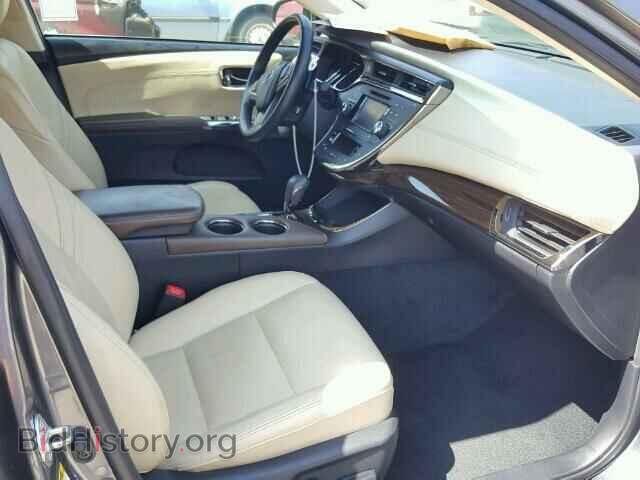 2013 TOYOTA AVALON - VIN: 4T1BK1EB9DU047606 - Фото 5