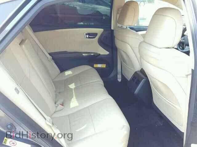 2013 TOYOTA AVALON - VIN: 4T1BK1EB9DU047606 - Фото 6