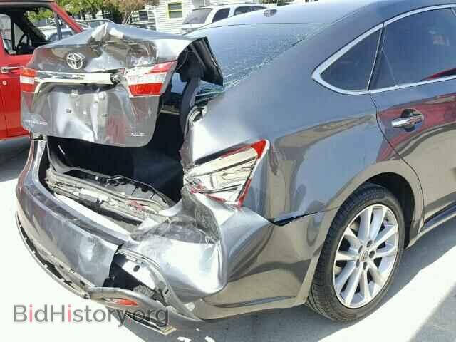 2013 TOYOTA AVALON - VIN: 4T1BK1EB9DU047606 - Фото 9