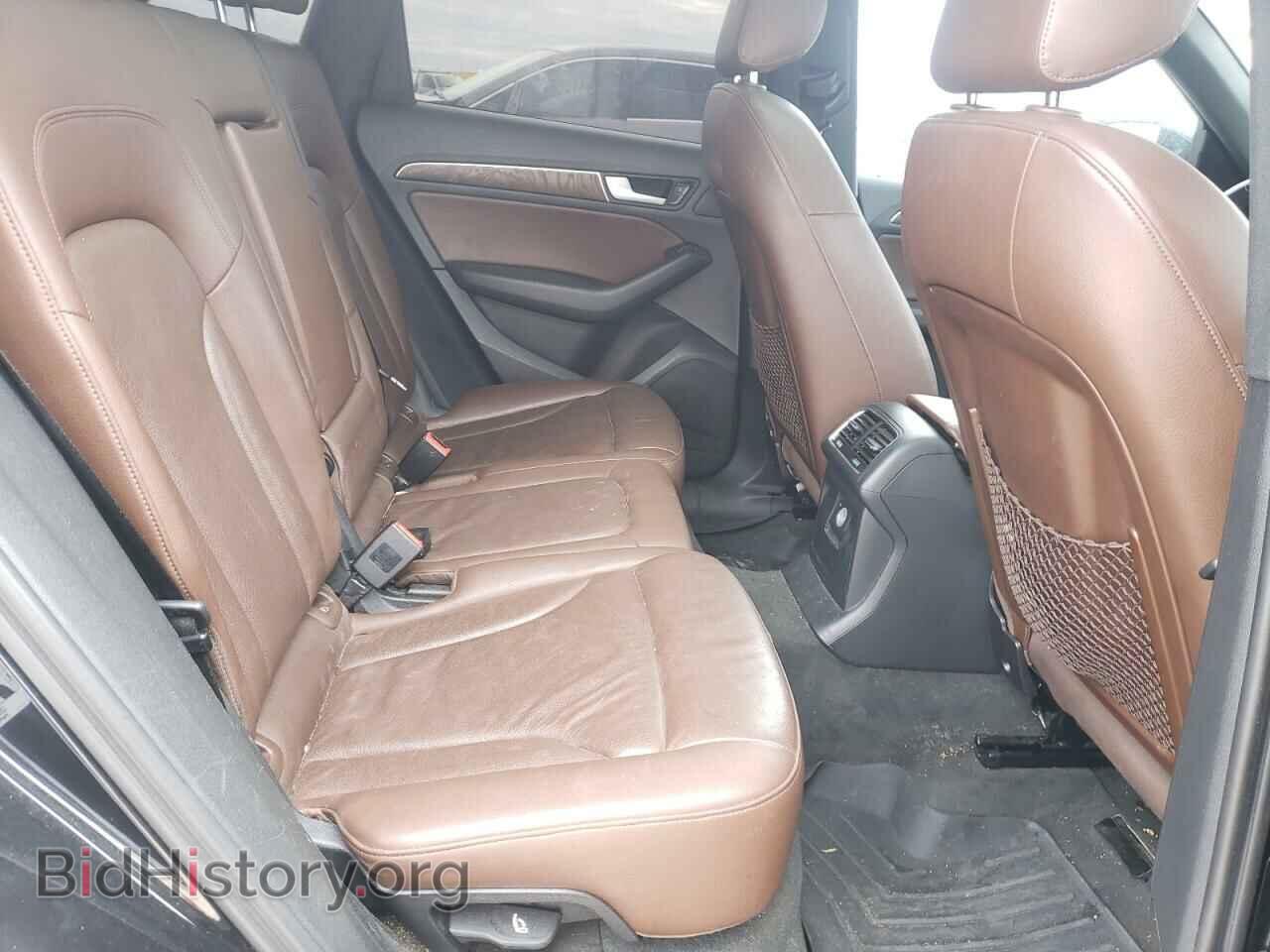 2013 AUDI Q5 - VIN: WA1CFAFP1DA019320 - Фото 6