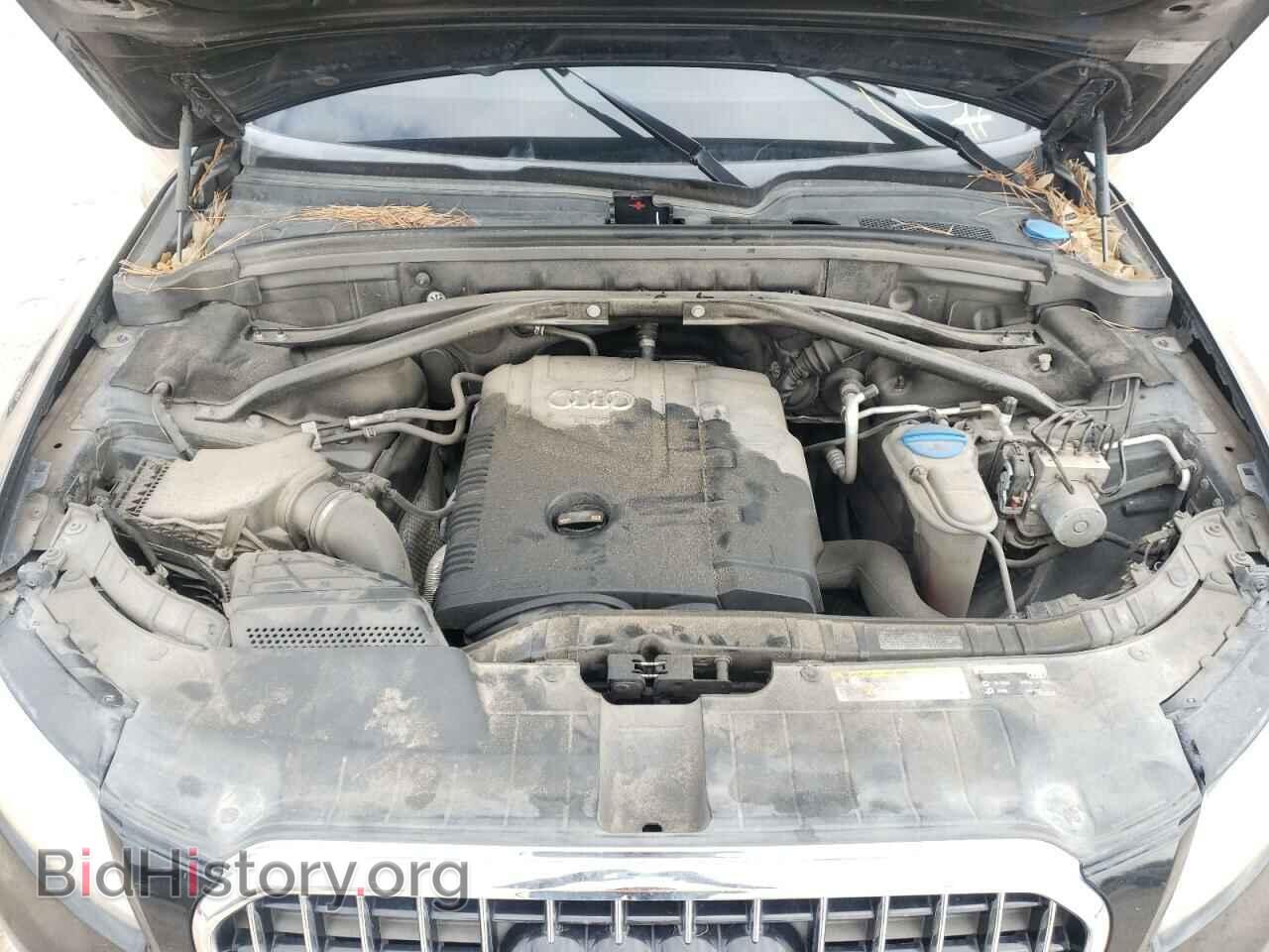 2013 AUDI Q5 - VIN: WA1CFAFP1DA019320 - Фото 7