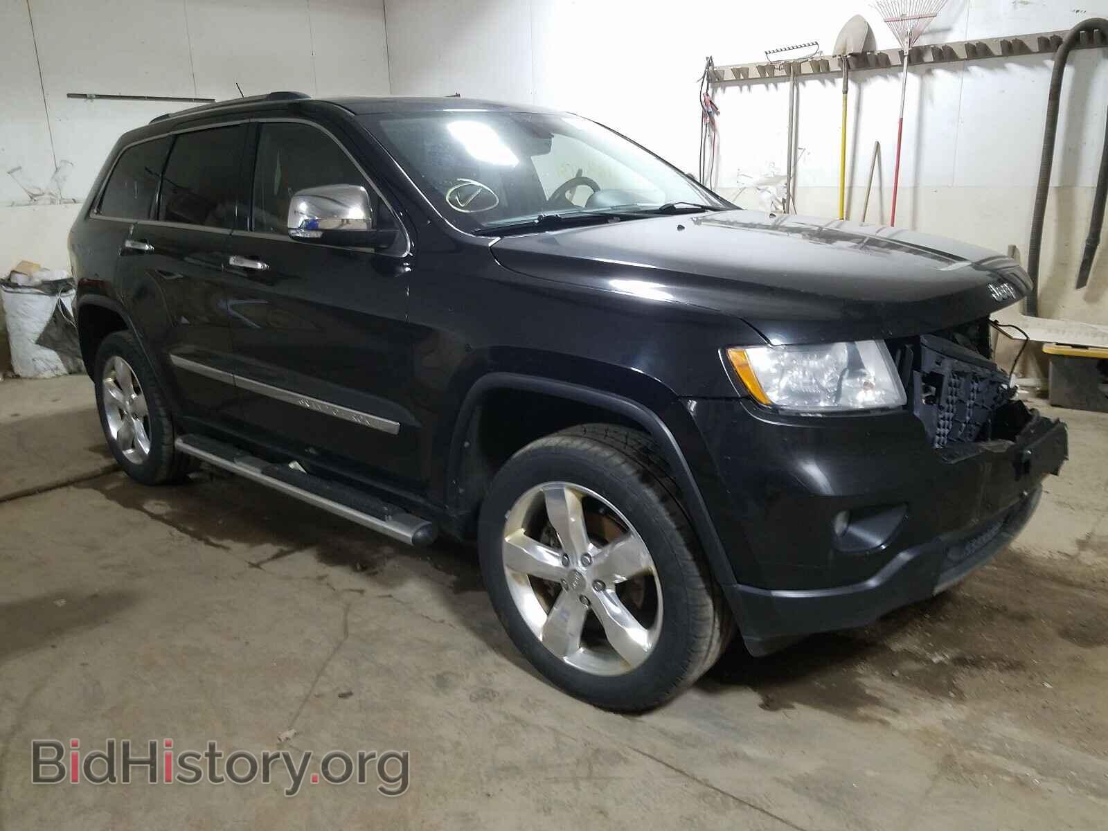 Фотография 1C4RJFCG4CC262204 - JEEP CHEROKEE 2012