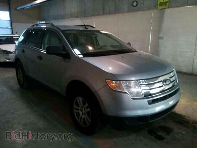 Фотография 2FMDK46C27BA91233 - FORD EDGE 2007