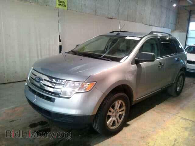 2007 FORD EDGE - VIN: 2FMDK46C27BA91233 - Фото 2