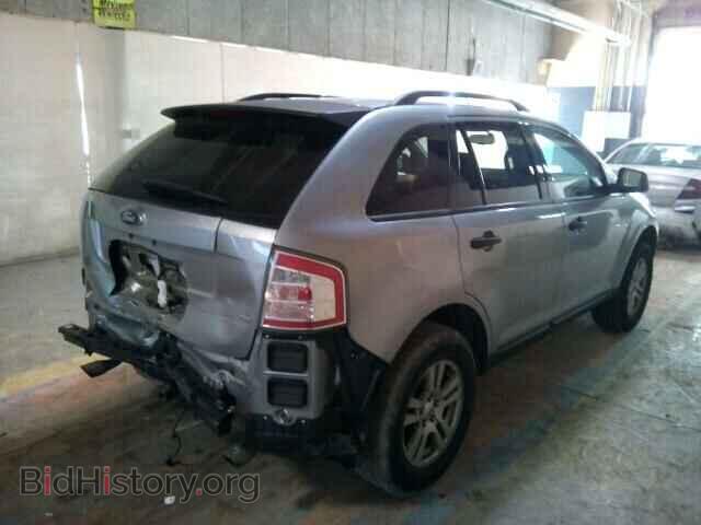 2007 FORD EDGE - VIN: 2FMDK46C27BA91233 - Фото 4