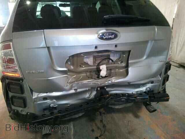 2007 FORD EDGE - VIN: 2FMDK46C27BA91233 - Фото 9