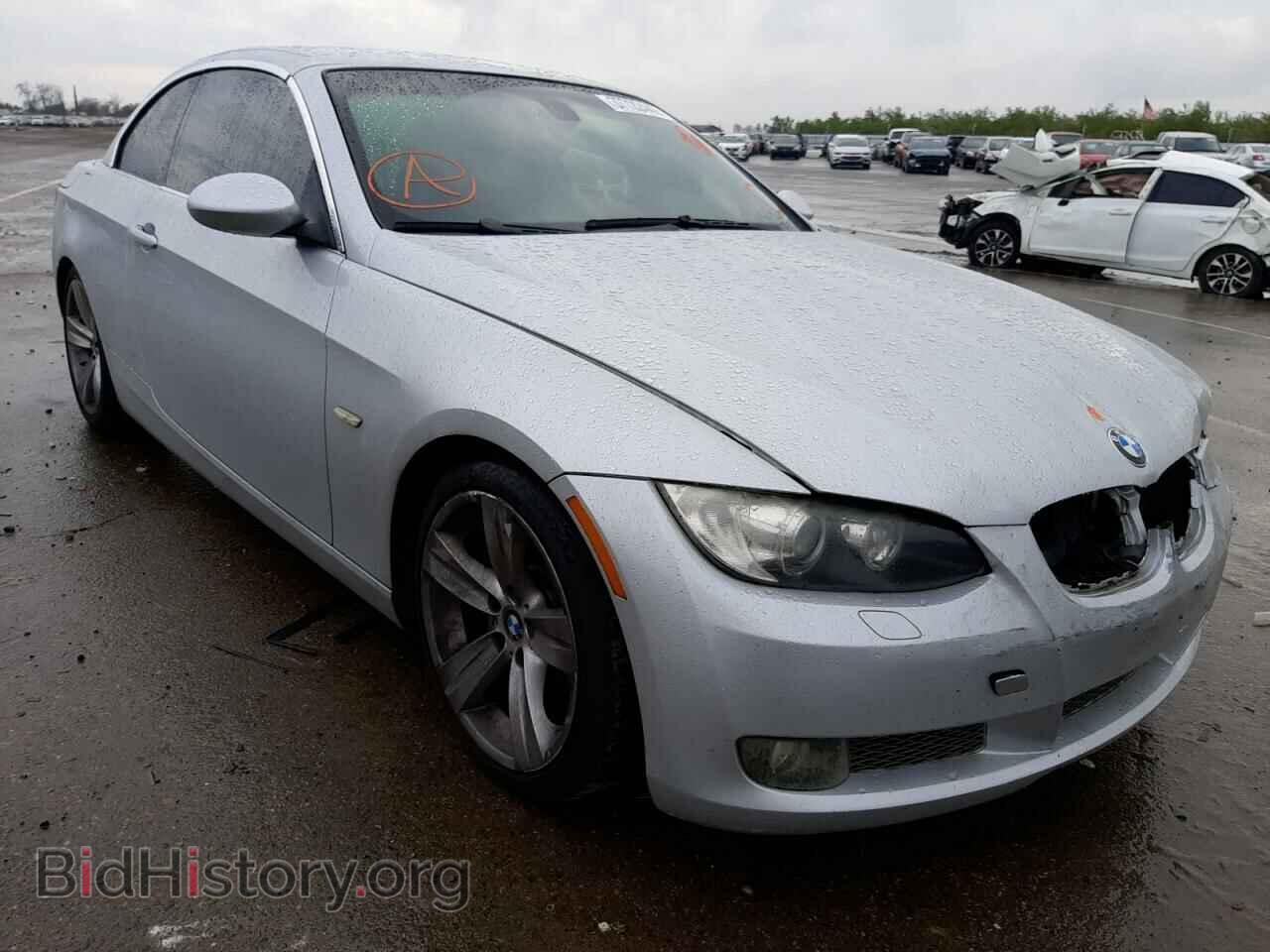 Photo WBAWL73518PX55370 - BMW 3 SERIES 2008