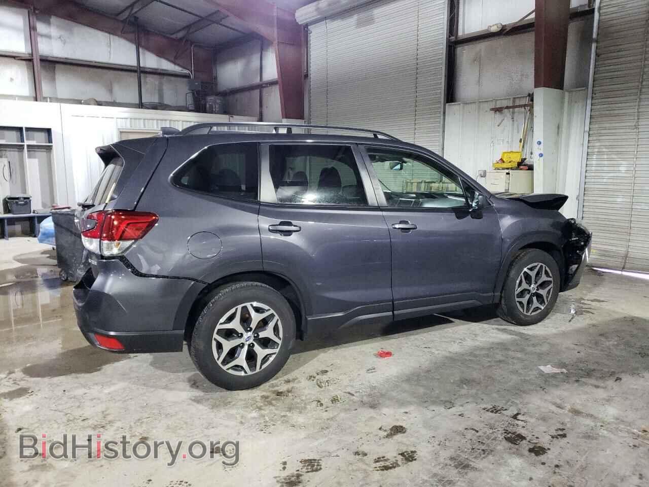 2020 SUBARU FORESTER - VIN: JF2SKAGC8LH432657 - Фото 3