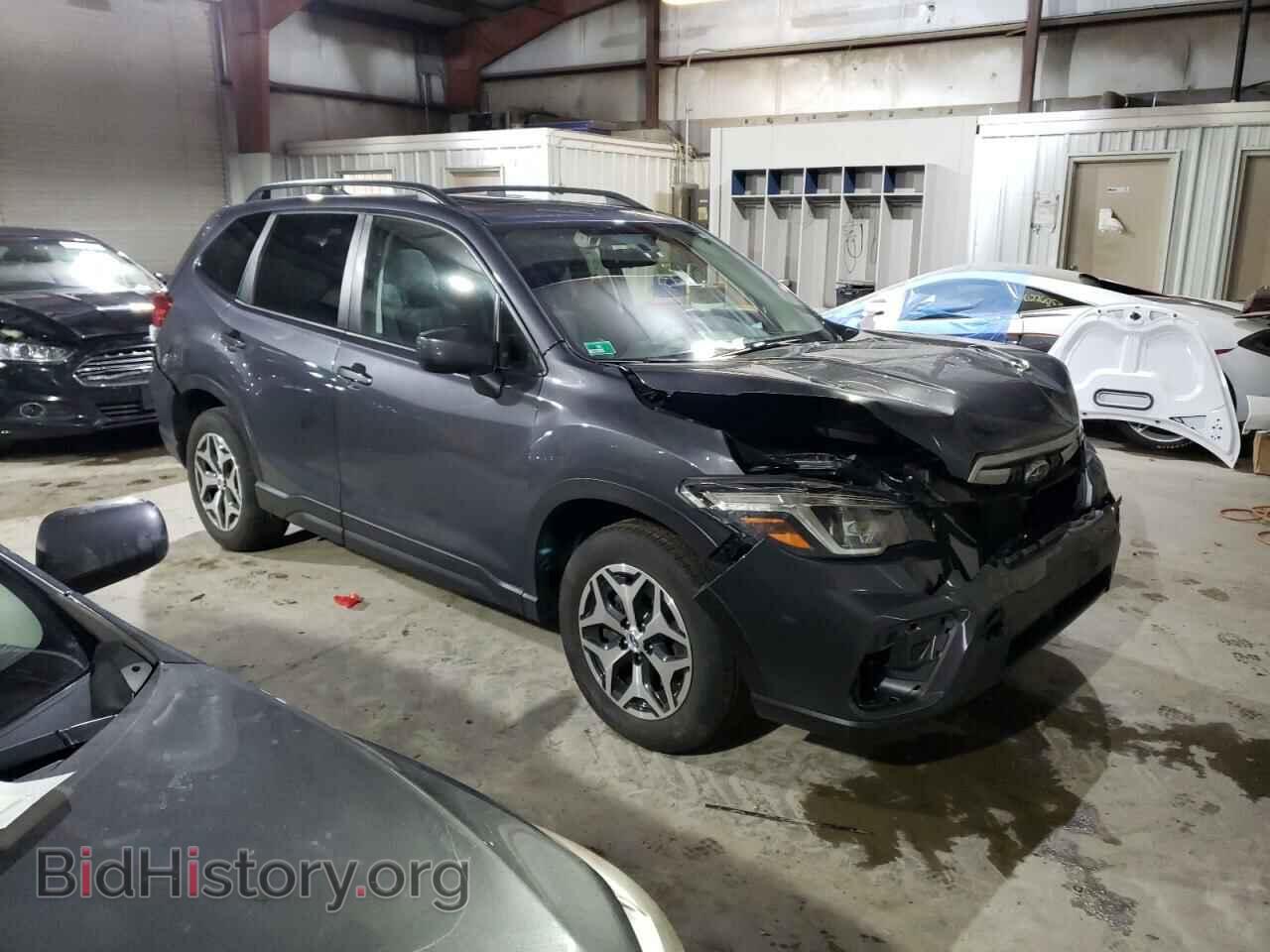 2020 SUBARU FORESTER - VIN: JF2SKAGC8LH432657 - Фото 4