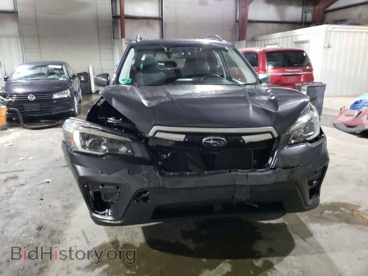 2020 SUBARU FORESTER - VIN: JF2SKAGC8LH432657 - Фото 5