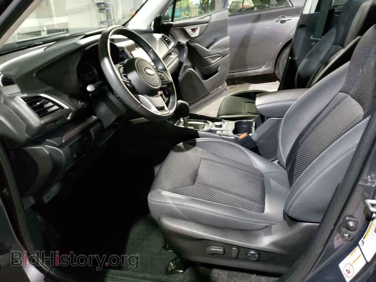 2020 SUBARU FORESTER - VIN: JF2SKAGC8LH432657 - Фото 7
