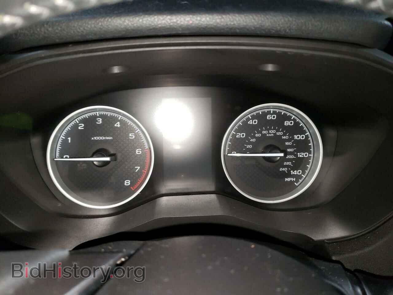 2020 SUBARU FORESTER - VIN: JF2SKAGC8LH432657 - Фото 9